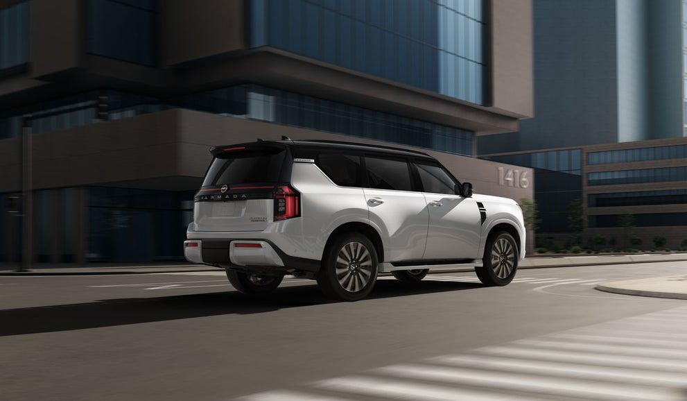 2025 Nissan Armada | Ed Martin Nissan in Indianapolis IN