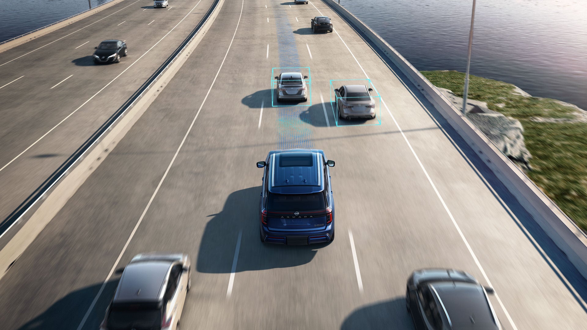 2025 Nissan Armada | Ed Martin Nissan in Indianapolis IN