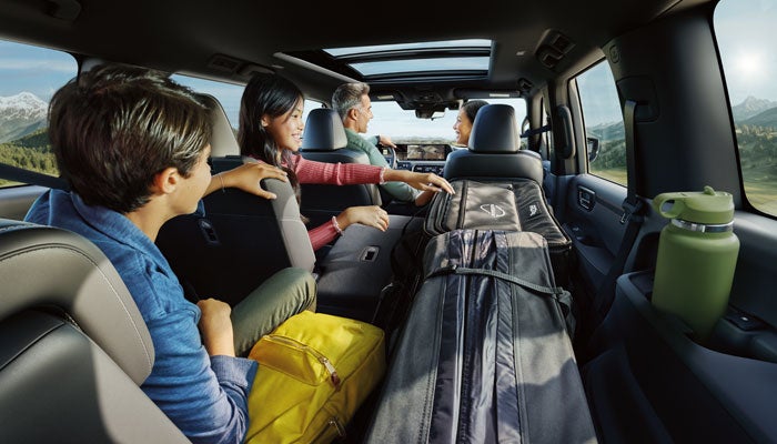 2025 Nissan Armada | Ed Martin Nissan in Indianapolis IN