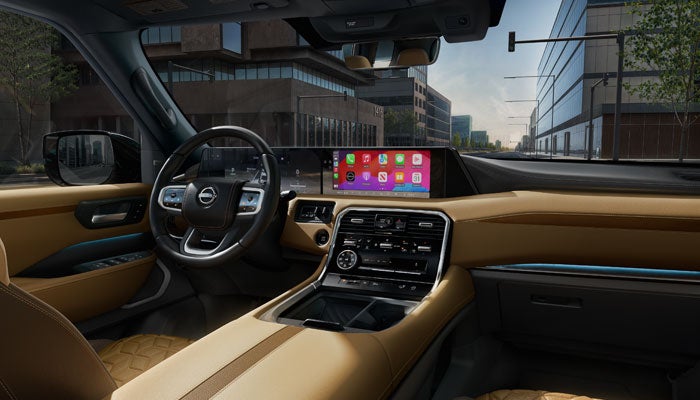 2025 Nissan Armada | Ed Martin Nissan in Indianapolis IN