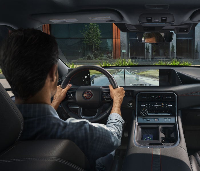 2025 Nissan Armada | Ed Martin Nissan in Indianapolis IN