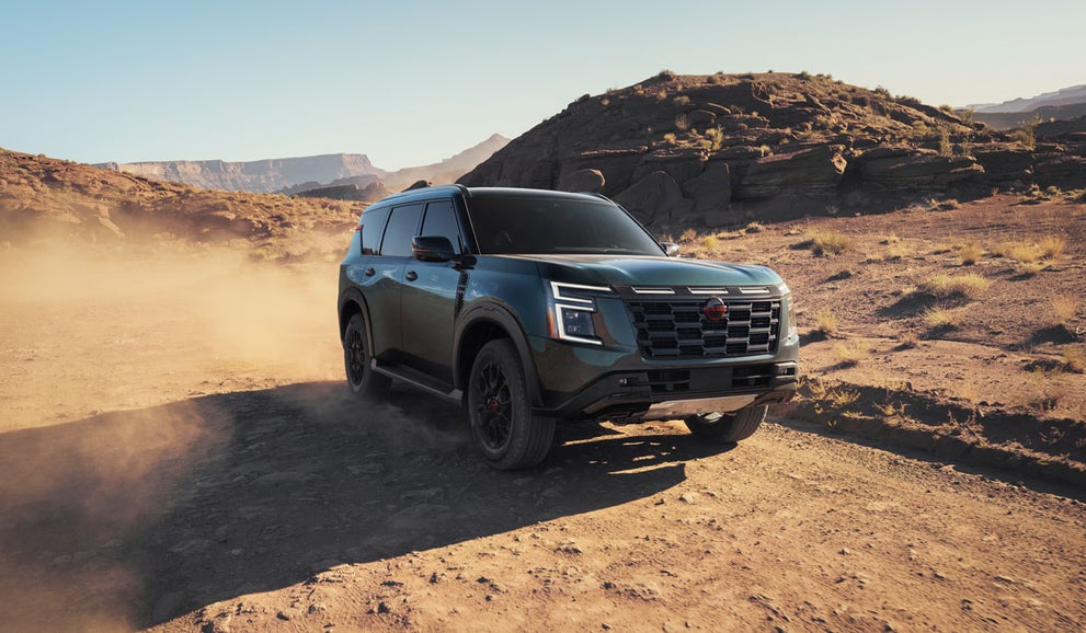 2025 Nissan Armada | Ed Martin Nissan in Indianapolis IN