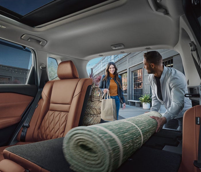 Ed Martin Nissan in Indianapolis IN