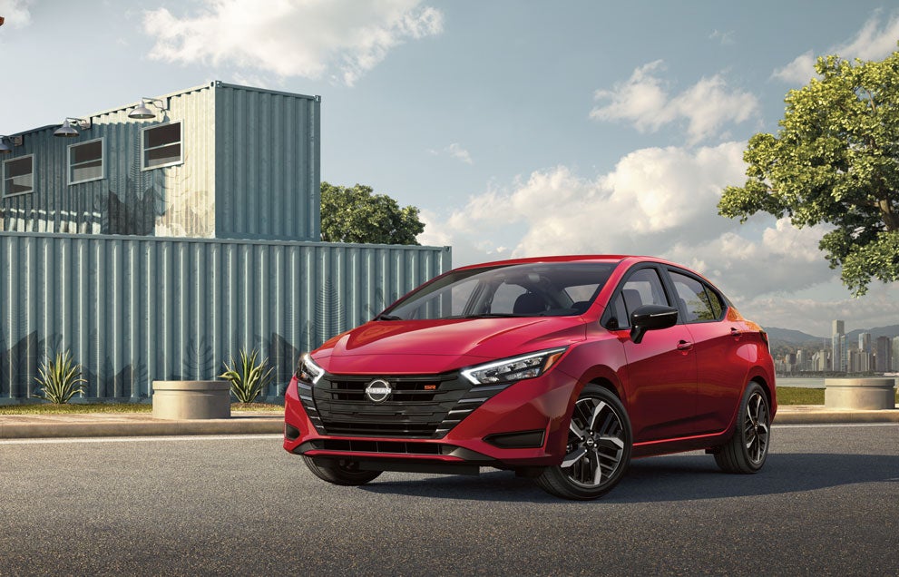 Ed Martin Nissan in Indianapolis IN