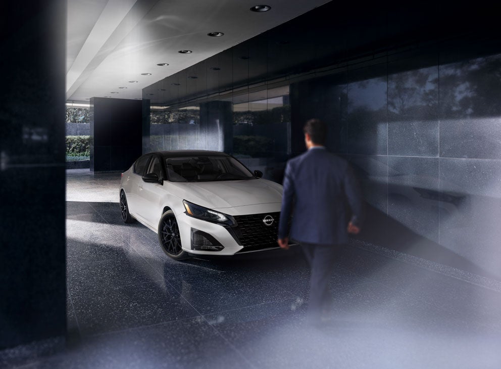 Ed Martin Nissan in Indianapolis IN