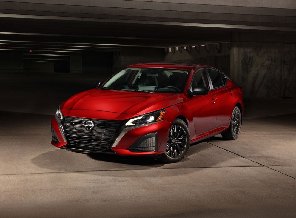 Ed Martin Nissan in Indianapolis IN