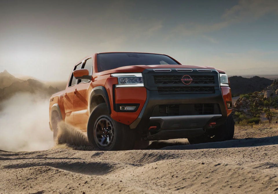 Nissan Frontier Ed Martin Nissan in Indianapolis IN