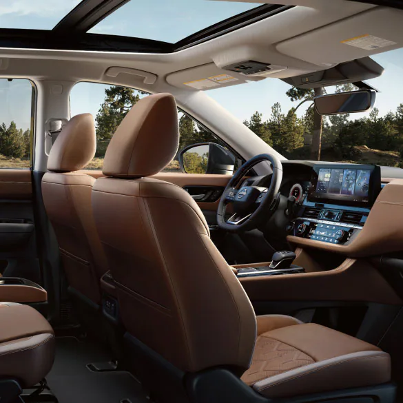 2026 Nissan Pathfinder | Ed Martin Nissan in Indianapolis, IN