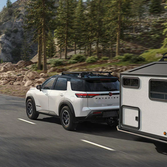 2026 Nissan Pathfinder | Ed Martin Nissan in Indianapolis, IN