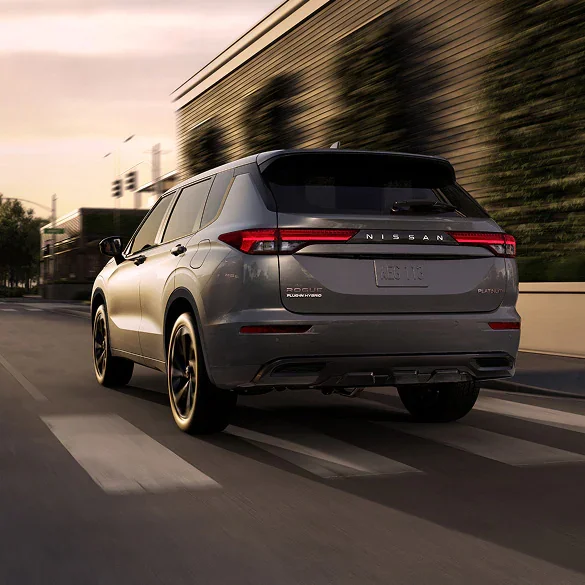 Ed Martin Nissan in Indianapolis IN