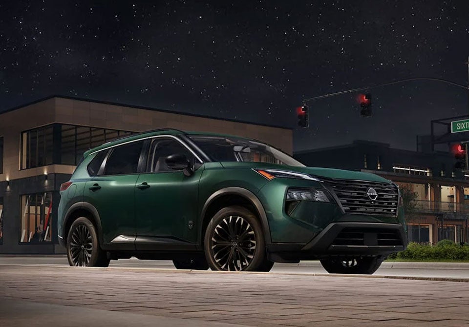 Ed Martin Nissan in Indianapolis IN