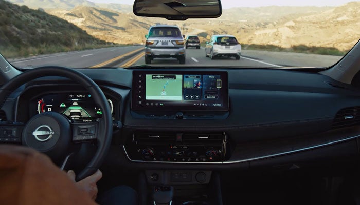 Ed Martin Nissan in Indianapolis IN