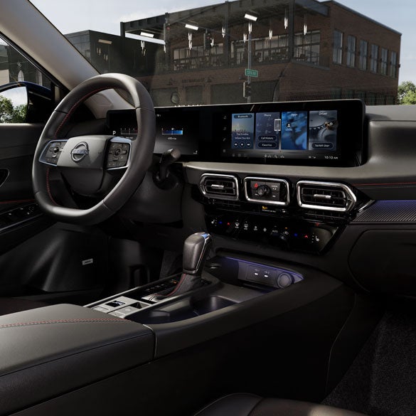 Ed Martin Nissan in Indianapolis IN