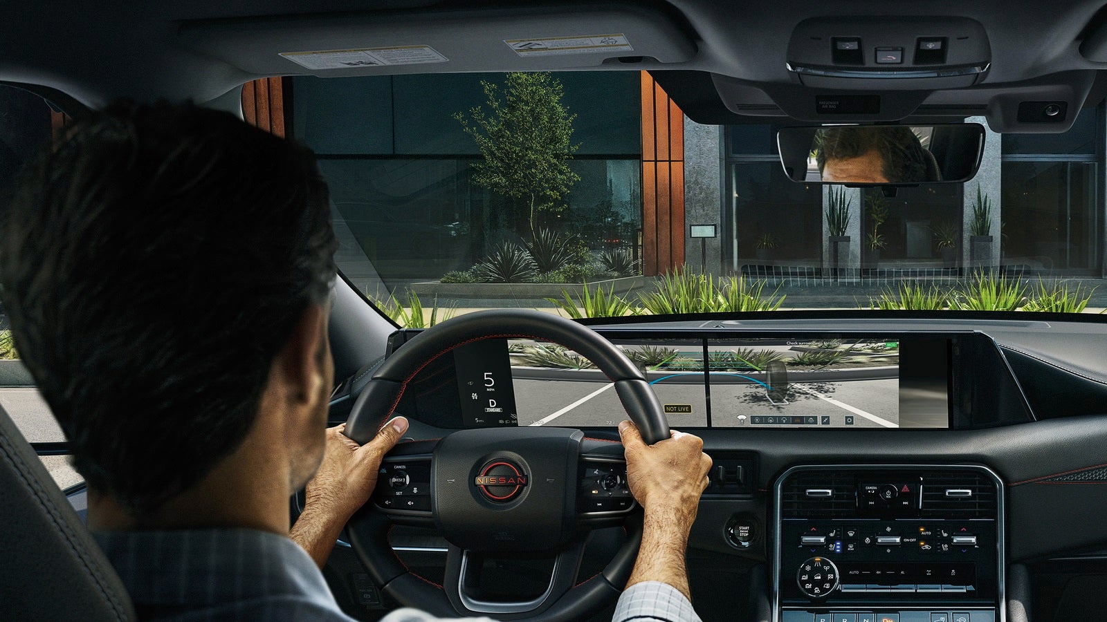 2026 Nissan Armada | Ed Martin Nissan in Indianapolis, IN