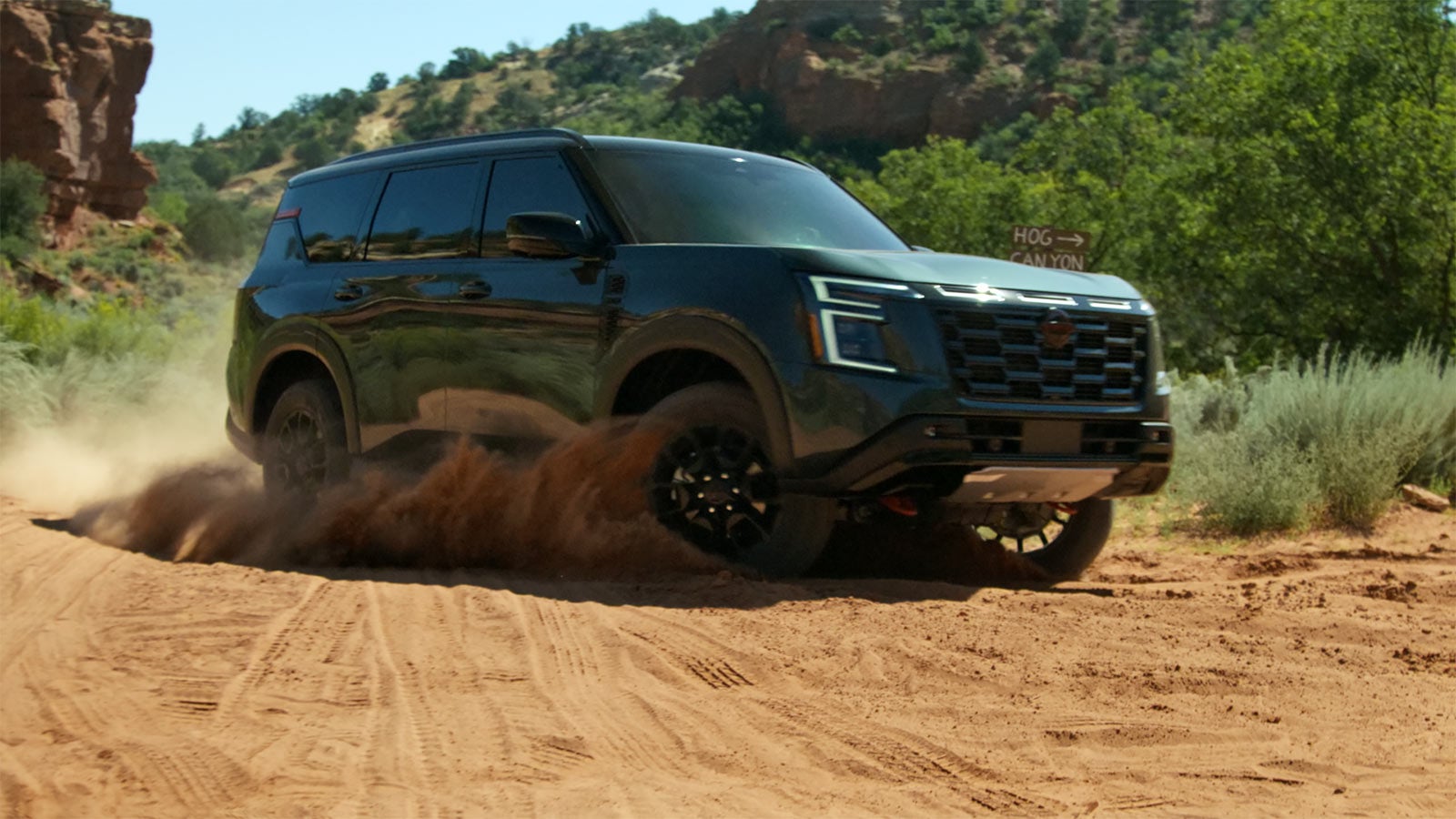 2026 Nissan Armada | Ed Martin Nissan in Indianapolis, IN