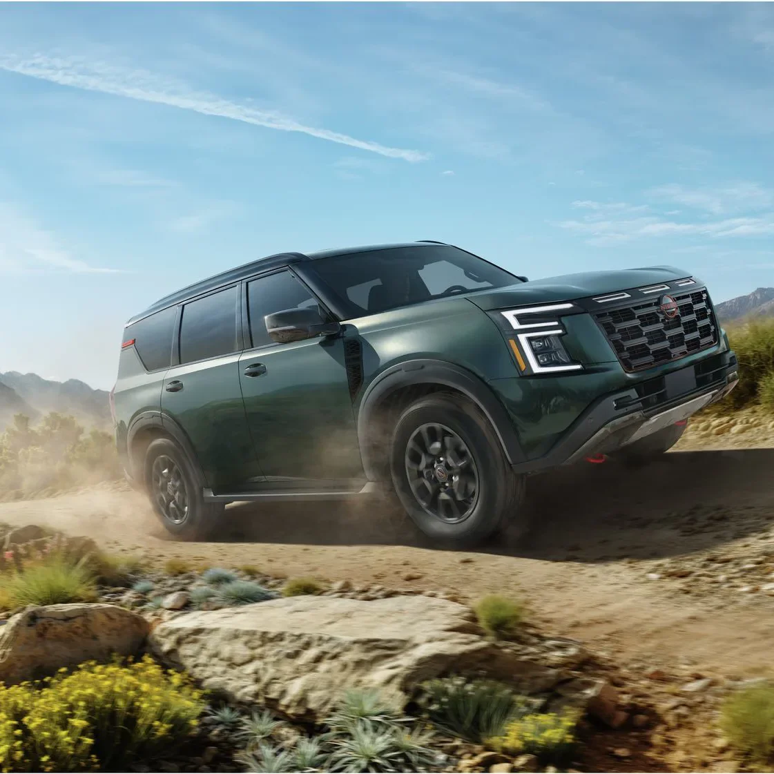 2027 Nissan Armada | Ed Martin Nissan in Indianapolis, IN