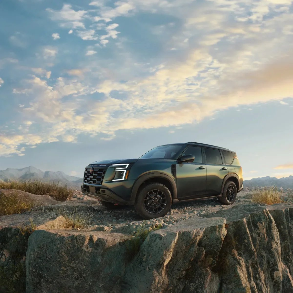 2027 Nissan Armada | Ed Martin Nissan in Indianapolis, IN