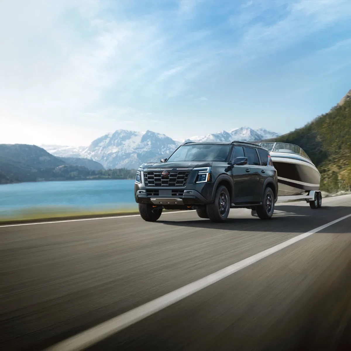 2027 Nissan Armada | Ed Martin Nissan in Indianapolis, IN