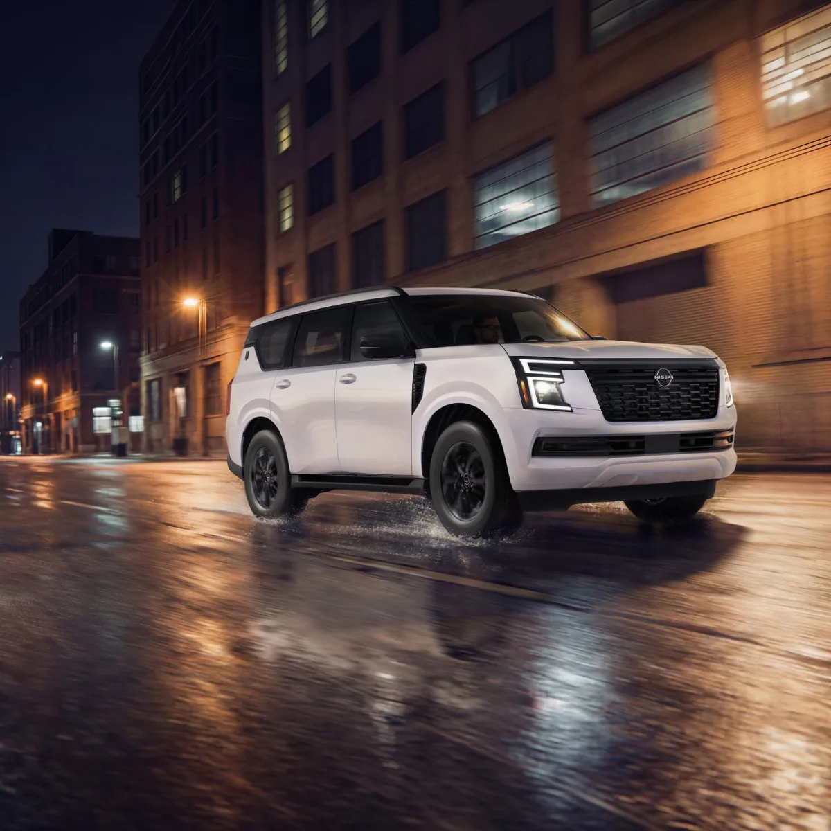 2027 Nissan Armada | Ed Martin Nissan in Indianapolis, IN