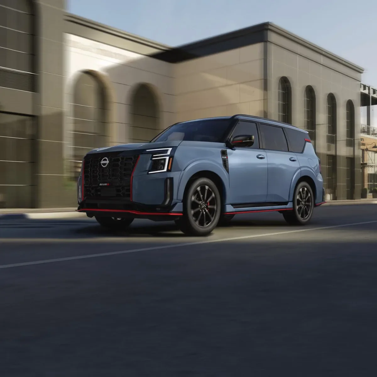 2027 Nissan Armada | Ed Martin Nissan in Indianapolis, IN