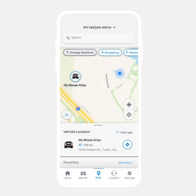Ed Martin Nissan in Indianapolis IN