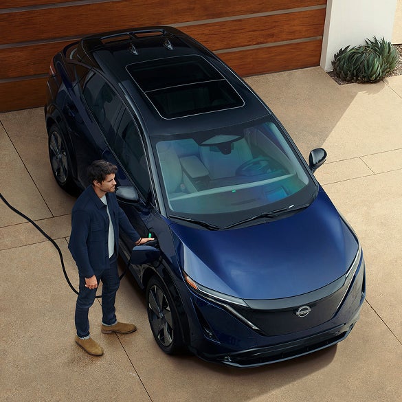 Ed Martin Nissan in Indianapolis IN