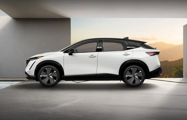 Ed Martin Nissan in Indianapolis IN