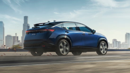 Ed Martin Nissan in Indianapolis IN