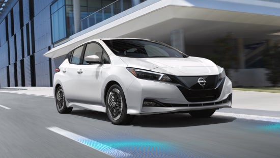 Ed Martin Nissan in Indianapolis IN