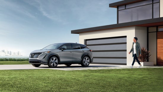 Ed Martin Nissan in Indianapolis IN