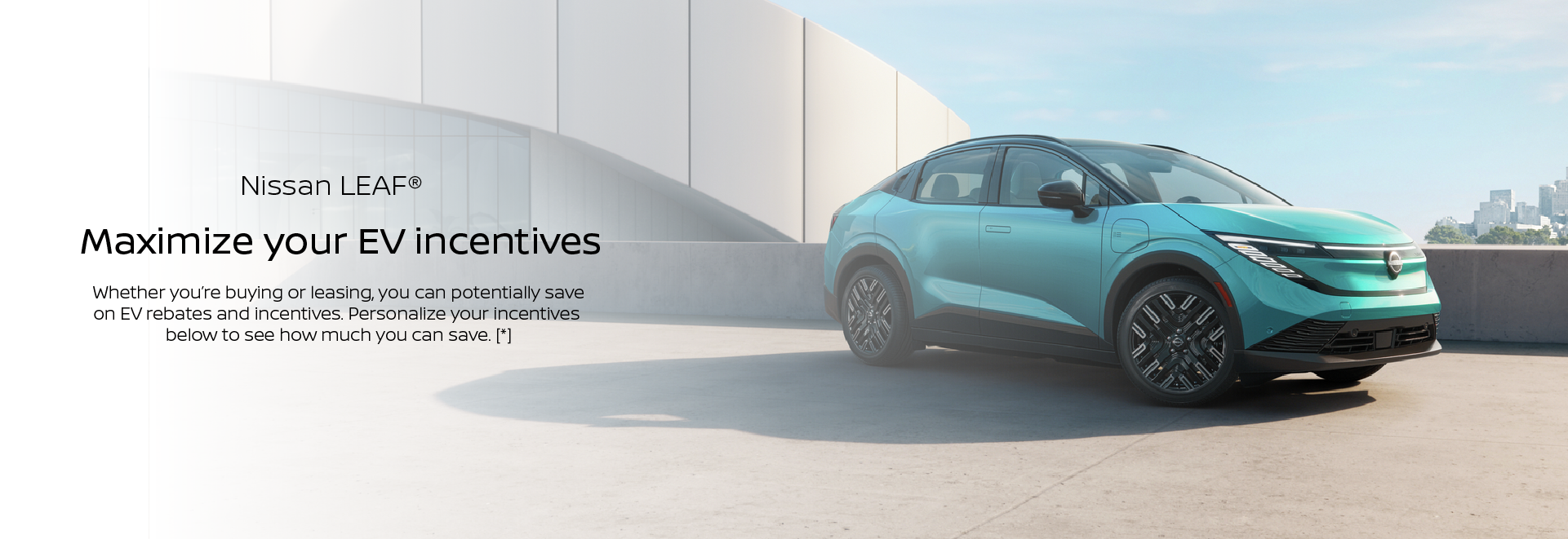 Nissan LEAF | Ed Martin Nissan in Indianapolis IN