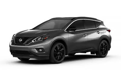2023 Nissan Murano® Midnight Edition | Ed Martin Nissan in Indianapolis IN