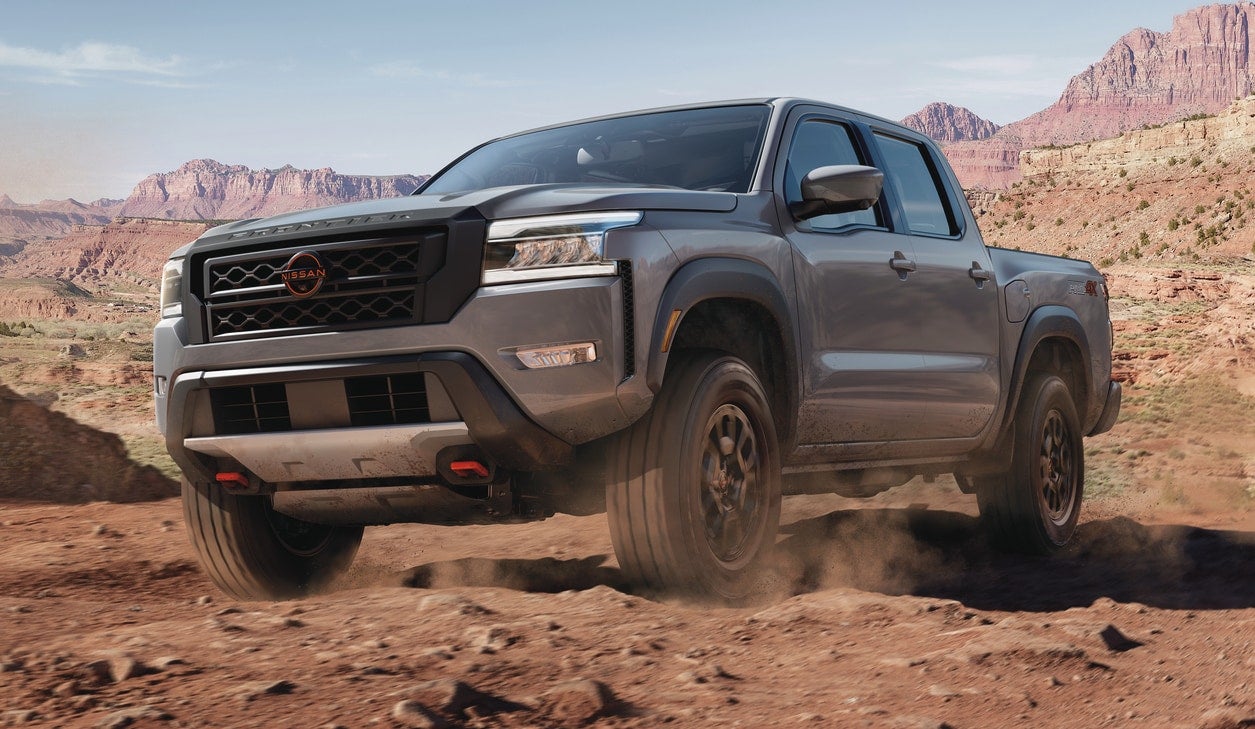 Even last year’s model is thrilling 2023 Nissan Frontier | Ed Martin Nissan in Indianapolis IN