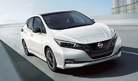 2023 Nissan LEAF | Ed Martin Nissan in Indianapolis IN