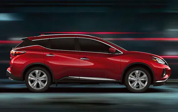 2023 Nissan Murano Refined performance | Ed Martin Nissan in Indianapolis IN