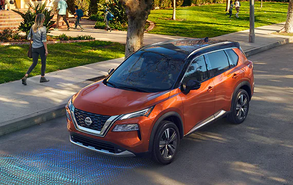 2023 Nissan Rogue | Ed Martin Nissan in Indianapolis IN