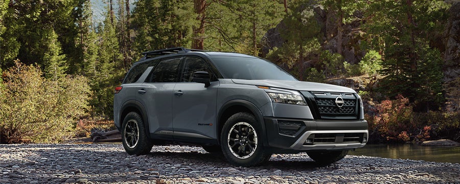 NISSAN Pathfinder Ed Martin Nissan in Indianapolis IN