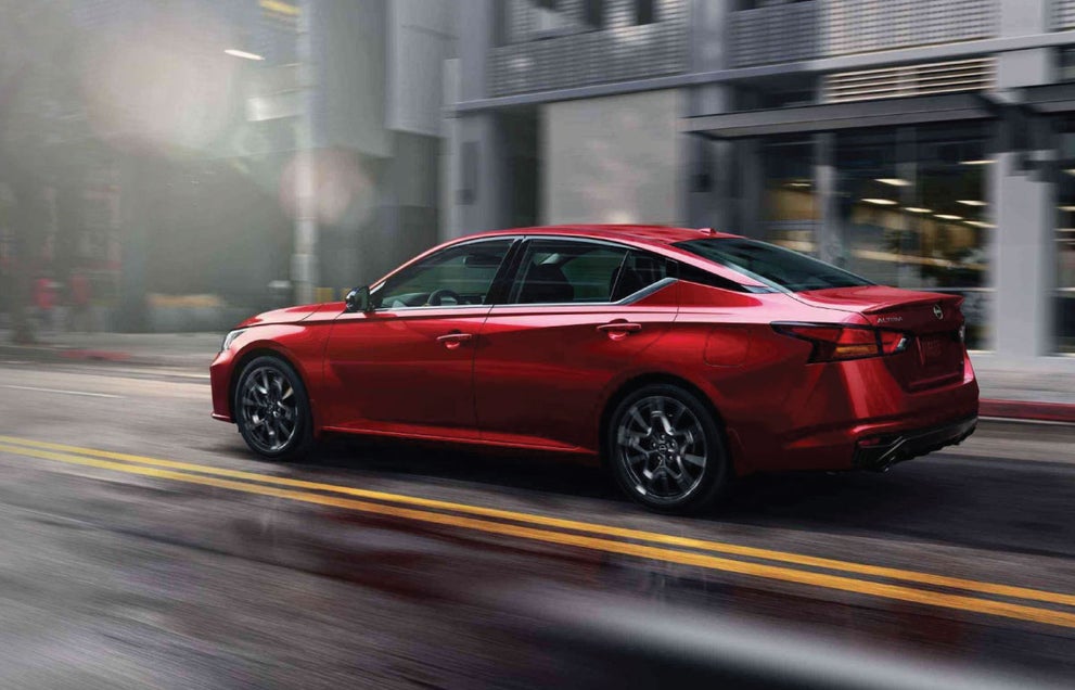 Ed Martin Nissan in Indianapolis IN