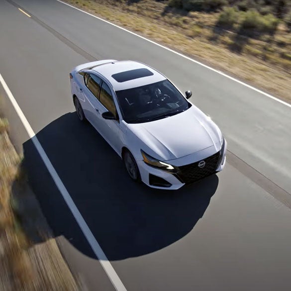 Ed Martin Nissan in Indianapolis IN