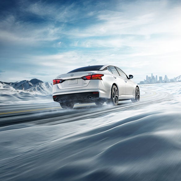 Ed Martin Nissan in Indianapolis IN