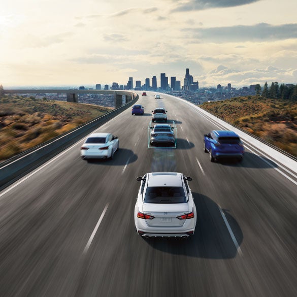 Ed Martin Nissan in Indianapolis IN