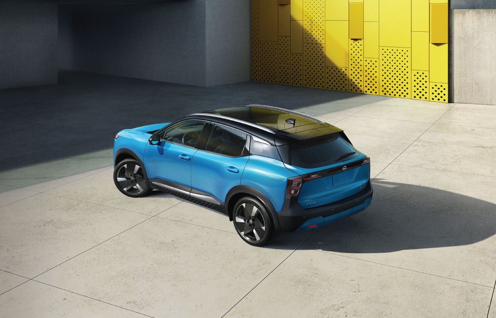 Ed Martin Nissan in Indianapolis IN