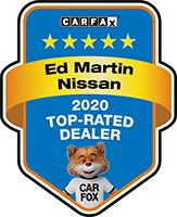 2020 Top-rated dealer