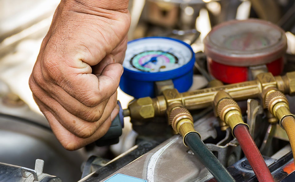 Coolant Flush in Indianapolis, IN at Ed Martin Nissan
